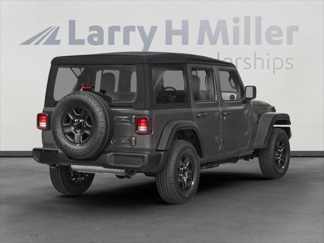 2025 Jeep Wrangler WRANGLER 4-DOOR RUBICON 392