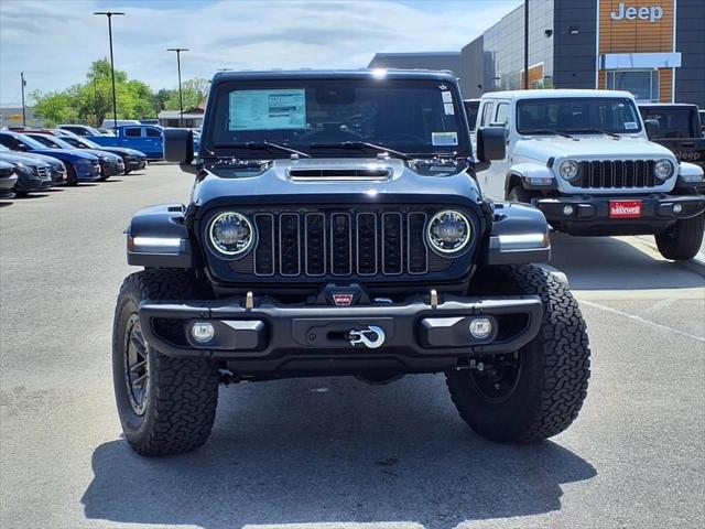 2025 Jeep Wrangler WRANGLER 4-DOOR RUBICON 392