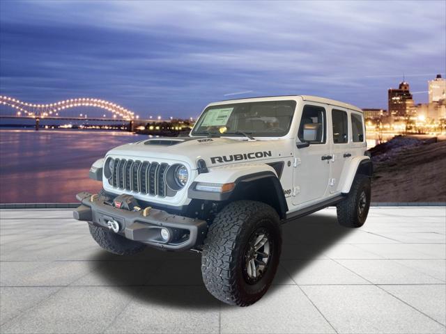 2025 Jeep Wrangler WRANGLER 4-DOOR RUBICON 392