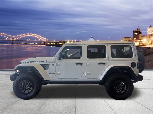 2025 Jeep Wrangler WRANGLER 4-DOOR RUBICON 392