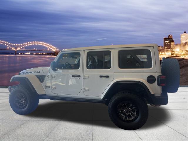 2025 Jeep Wrangler WRANGLER 4-DOOR RUBICON 392
