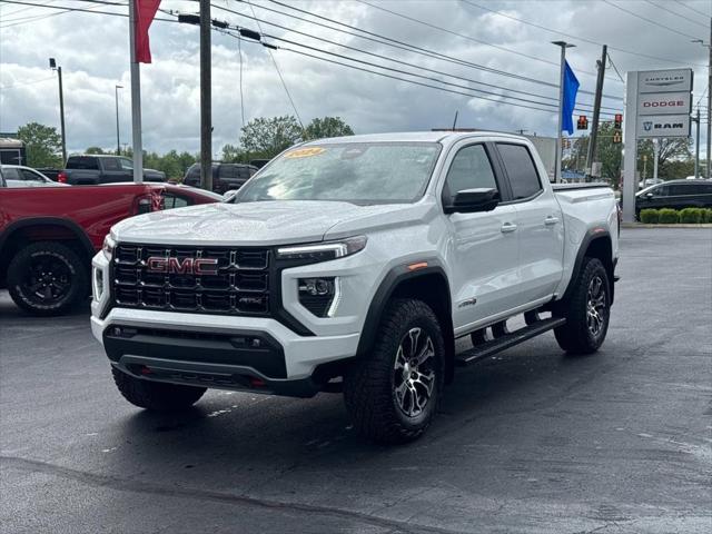 2024 GMC Canyon 4WD AT4