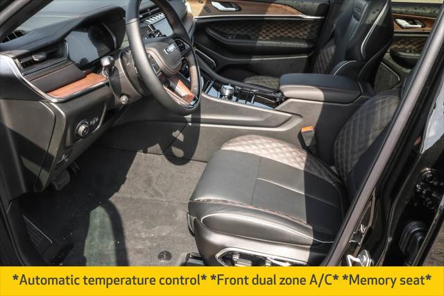 New 2025 Jeep Grand Cherokee Summit New 2025 Jeep Grand Cherokee Summit
