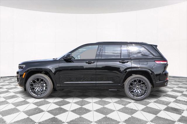 New 2025 Jeep Grand Cherokee Summit New 2025 Jeep Grand Cherokee Summit