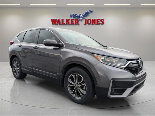 2022 Honda CR-V 2WD EX-L
