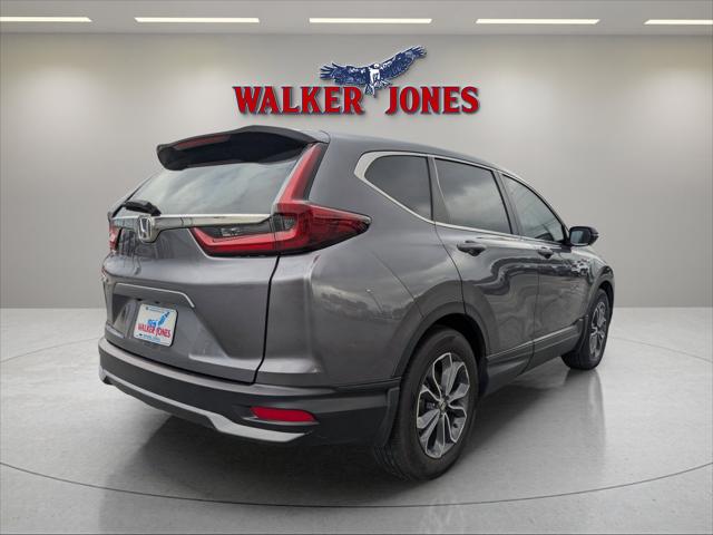 2022 Honda CR-V 2WD EX-L