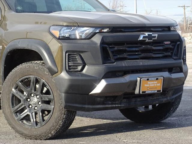 2024 Chevrolet Colorado 4WD Trail Boss
