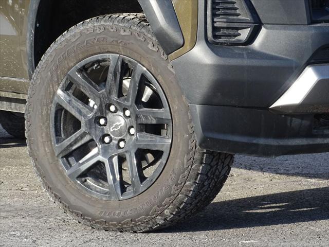 2024 Chevrolet Colorado 4WD Trail Boss