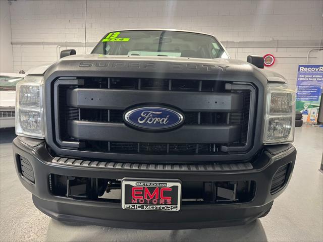 2013 Ford F-350 XL