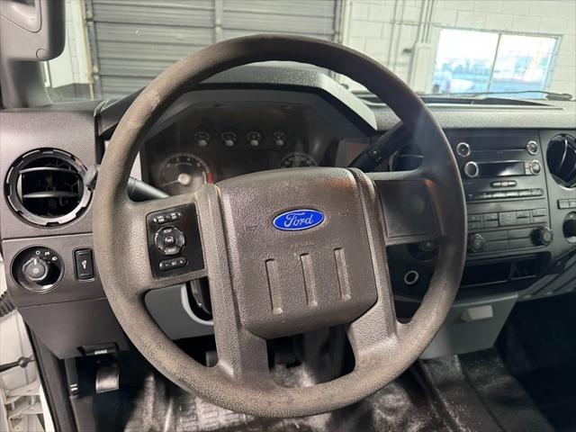 2013 Ford F-350 XL