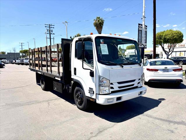 2016 Isuzu NPR Standard Cab for sale in Fullerton, CA