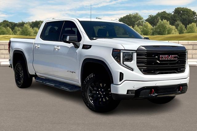 2023 GMC Sierra 1500 4WD Crew Cab Short Box AT4X