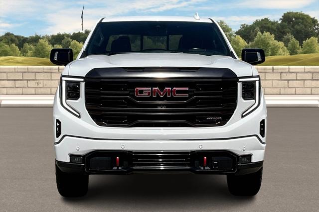 2023 GMC Sierra 1500 4WD Crew Cab Short Box AT4X