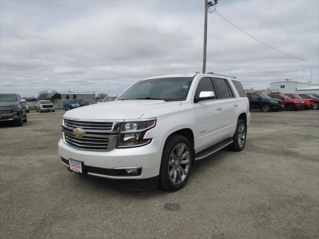 2017 Chevrolet Tahoe Premier