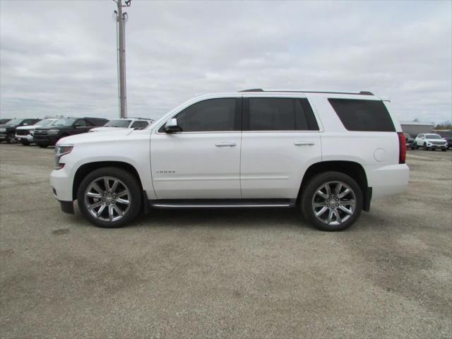 2017 Chevrolet Tahoe Premier