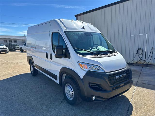 2025 RAM Ram ProMaster RAM PROMASTER 1500 TRADESMAN CARGO VAN HIGH ROOF 136 WB