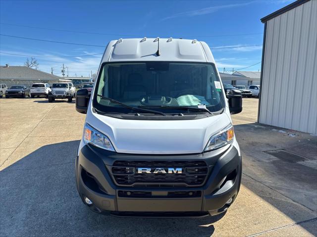 2025 RAM Ram ProMaster RAM PROMASTER 1500 TRADESMAN CARGO VAN HIGH ROOF 136 WB