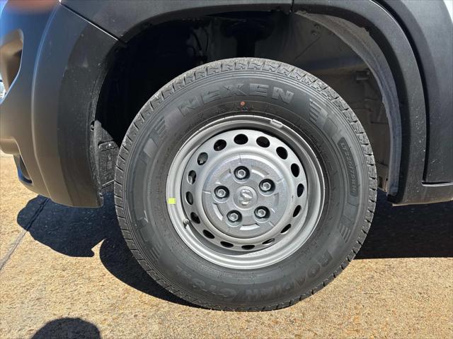 2025 RAM Ram ProMaster RAM PROMASTER 1500 TRADESMAN CARGO VAN HIGH ROOF 136 WB