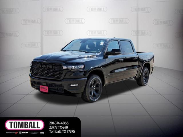 2025 RAM Ram 1500 RAM 1500 LONE STAR CREW CAB 4X4 57 BOX