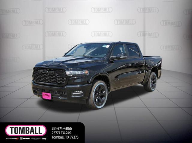 2025 RAM Ram 1500 RAM 1500 LONE STAR CREW CAB 4X4 57 BOX