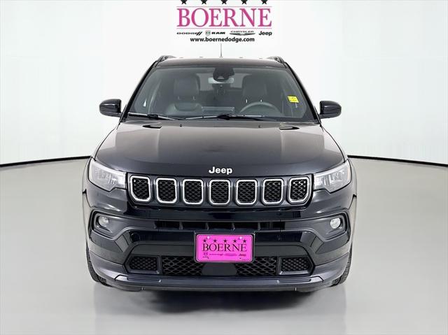 2023 Jeep Compass Latitude 4x4