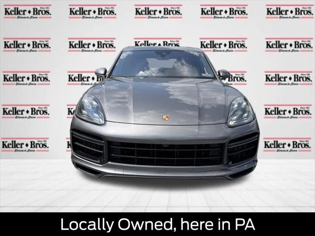 2019 Porsche Cayenne Turbo 2019 Porsche Cayenne Turbo