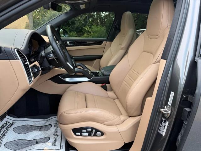 2019 Porsche Cayenne Turbo