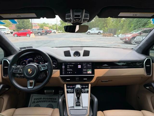 2019 Porsche Cayenne Turbo