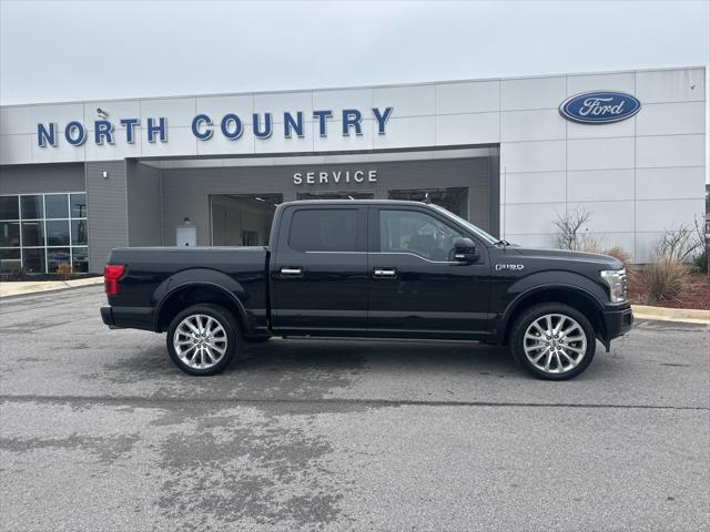 2019 Ford F-150 Limited