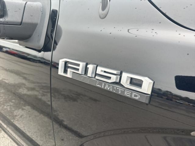 2019 Ford F-150 Limited