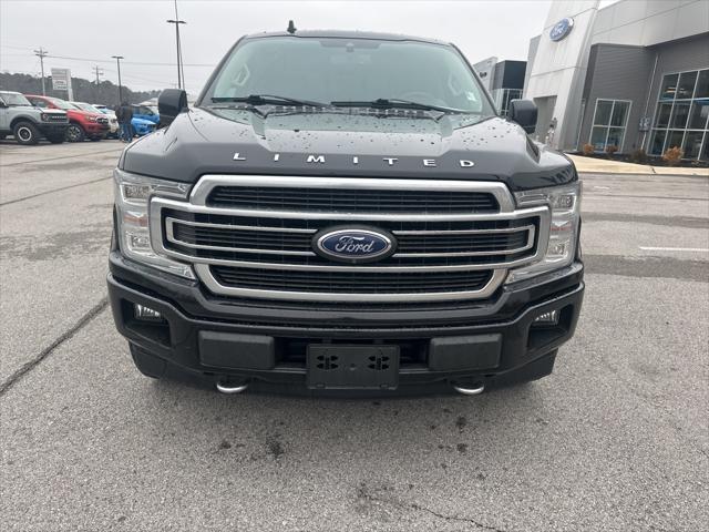 2019 Ford F-150 Limited