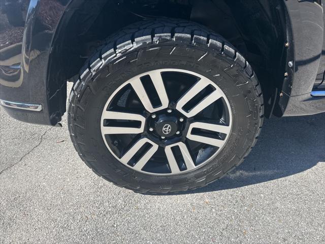 2018 Toyota 4Runner Limited