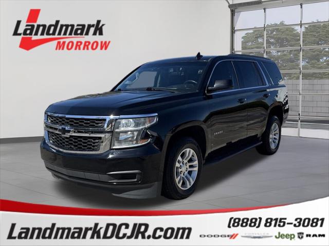 2020 Chevrolet Tahoe 2WD LT