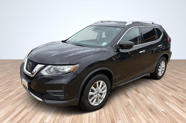 2020 Nissan Rogue SV Intelligent AWD