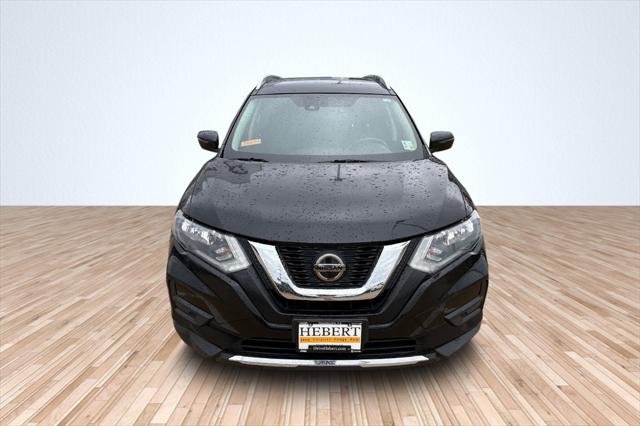 2020 Nissan Rogue SV Intelligent AWD