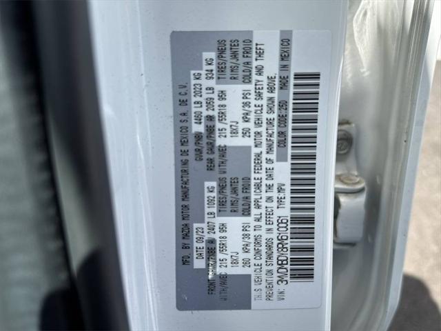 2024 Mazda CX-30 2.5 Turbo Premium Package