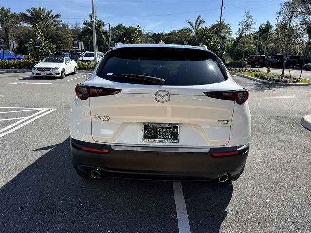 2024 Mazda CX-30 2.5 Turbo Premium Package