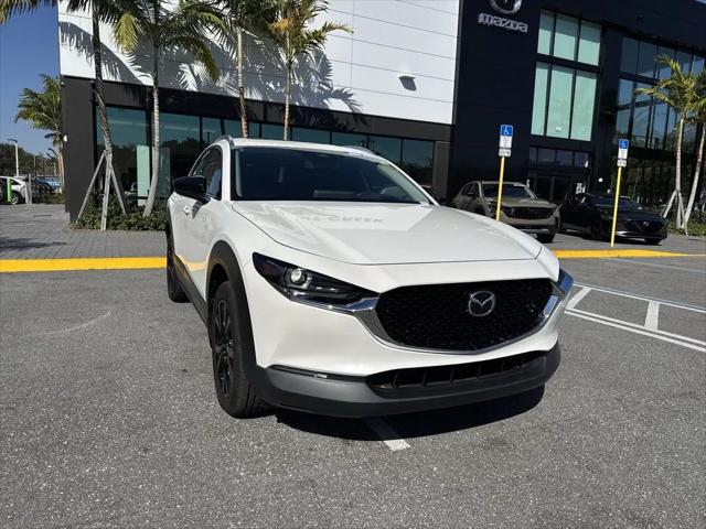 2024 Mazda CX-30 2.5 Turbo Premium Package