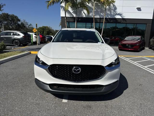 2024 Mazda CX-30 2.5 Turbo Premium Package