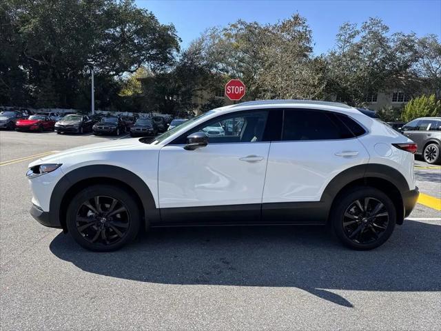 2024 Mazda CX-30 2.5 Turbo Premium Package