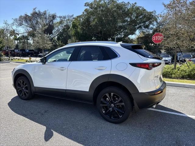 2024 Mazda CX-30 2.5 Turbo Premium Package