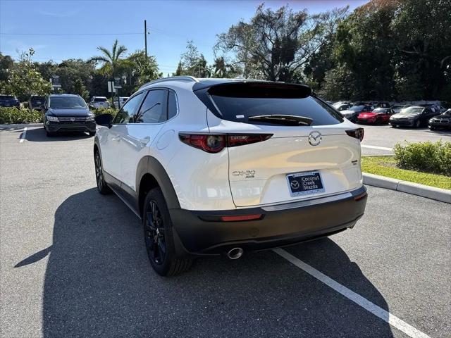 2024 Mazda CX-30 2.5 Turbo Premium Package