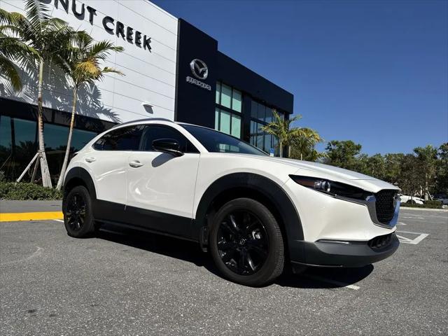 2024 Mazda CX-30 2.5 Turbo Premium Package