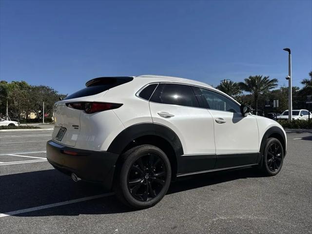 2024 Mazda CX-30 2.5 Turbo Premium Package