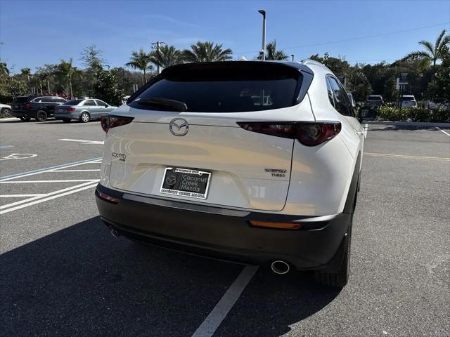 2024 Mazda CX-30 2.5 Turbo Premium Package