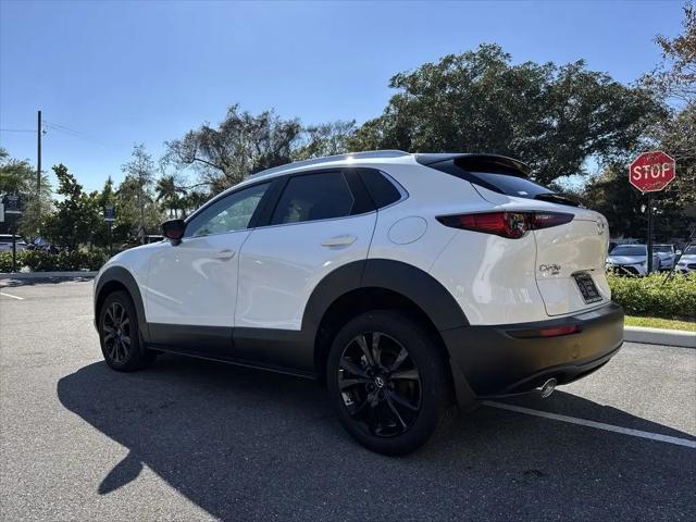 2024 Mazda CX-30 2.5 Turbo Premium Package