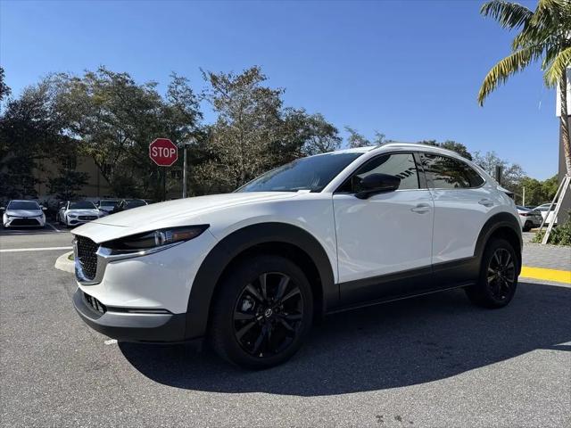 2024 Mazda CX-30 2.5 Turbo Premium Package