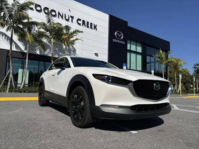 2024 Mazda CX-30 2.5 Turbo Premium Package