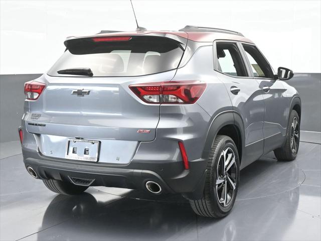 2022 Chevrolet Trailblazer FWD RS