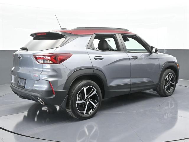 2022 Chevrolet Trailblazer FWD RS